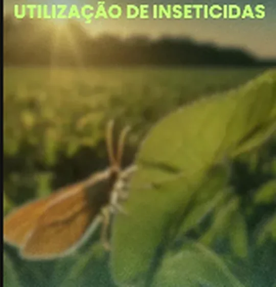 Trilha de inseticidas na AgroSegPlay